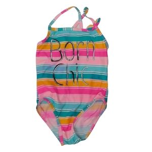 KOALA Kids One Piece Bathing Suit for girls 24 months